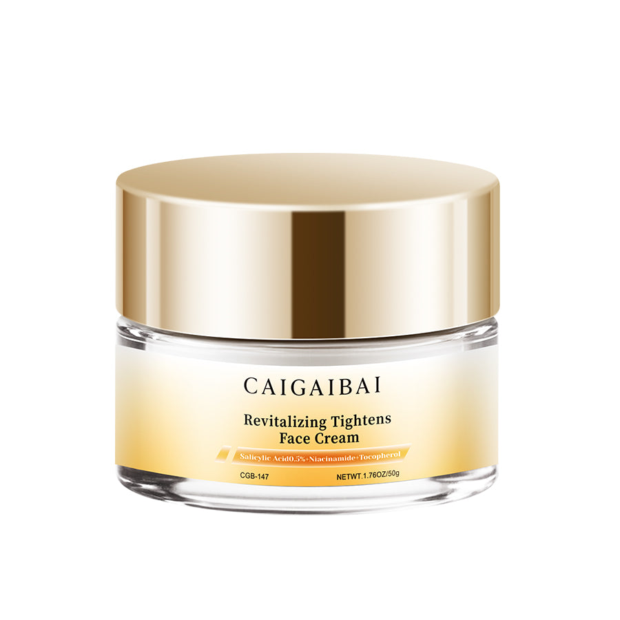 CGB-147 OEM Face Cream CGB-147 – Revitalizing & Tightening, Niacinamide & Peptides - Image 1