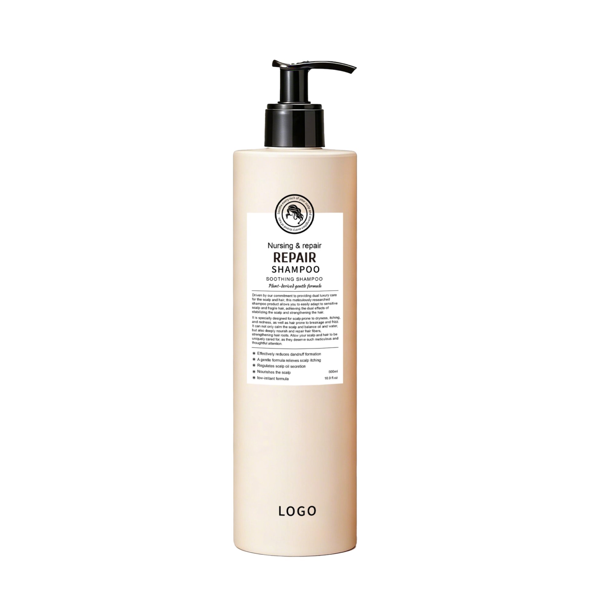 product-image-1777110403026 Head&Hair Heal Shampoo - 图片 1