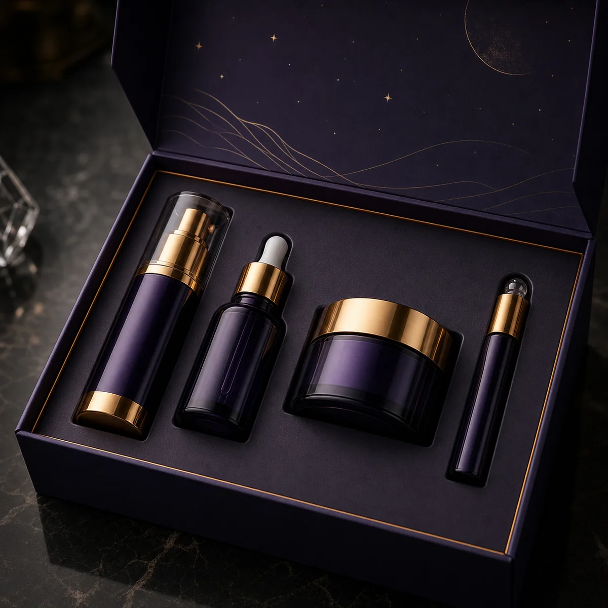 18-age-well-gift-set-stock Age Well / Skin Longevity Complete Routine Set - Image 1