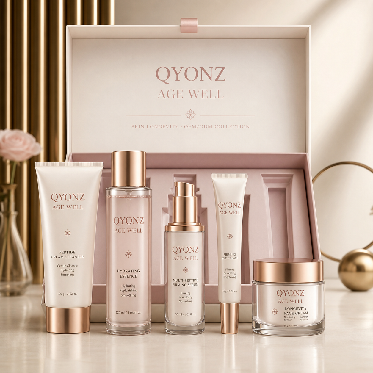 qyonz-age-well-collection-1.png Firming Eye Cream - Image 1