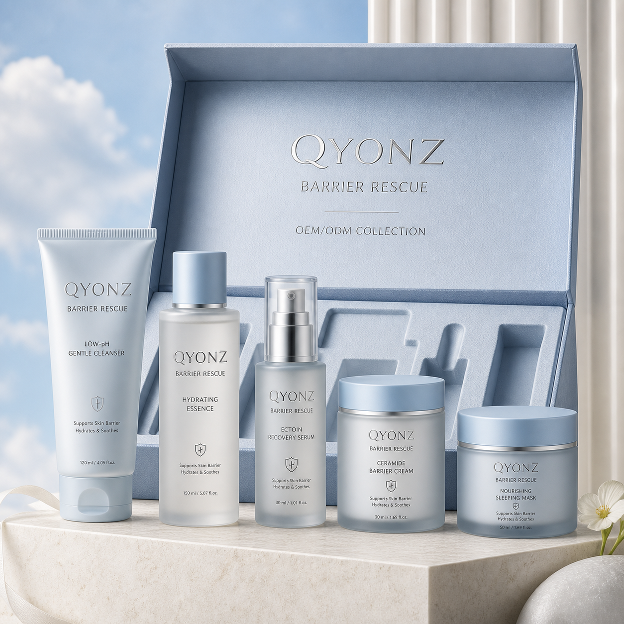 qyonz-barrier-rescue-collection-1.png Barrier Hydrating Essence - Image 1